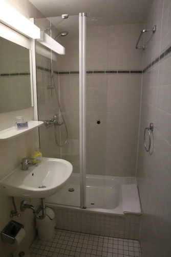 Standard Double room with view