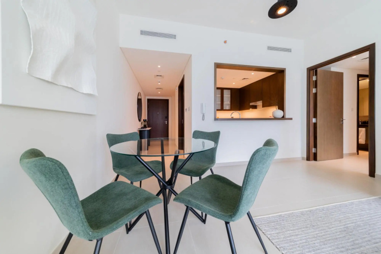 DXB - BLVD Heights 1 - 2304 - DT