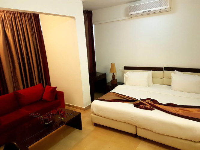 Bliss 3000 Furnished Studios