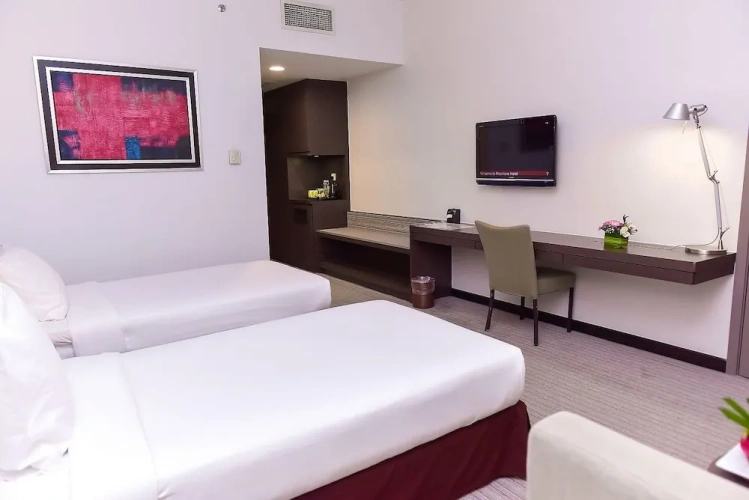 Superior Twin room
