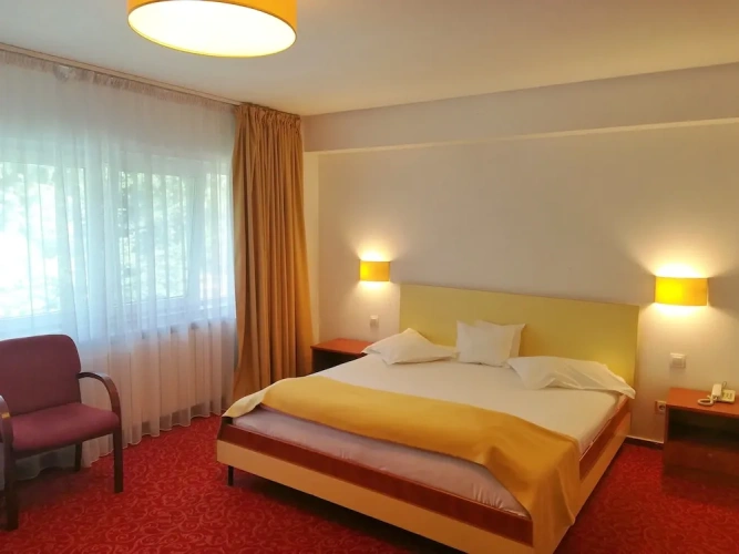 Superior Double room with balcony