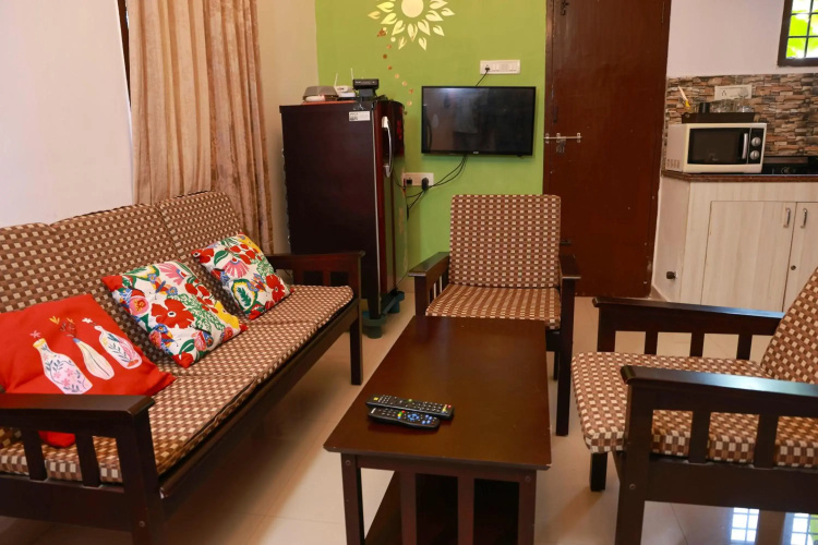 Mahabs homestay Villa