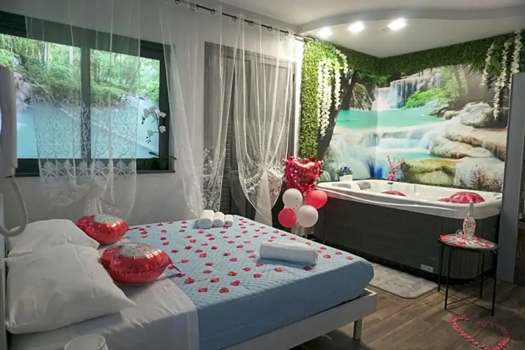 B&B porta Garibaldi