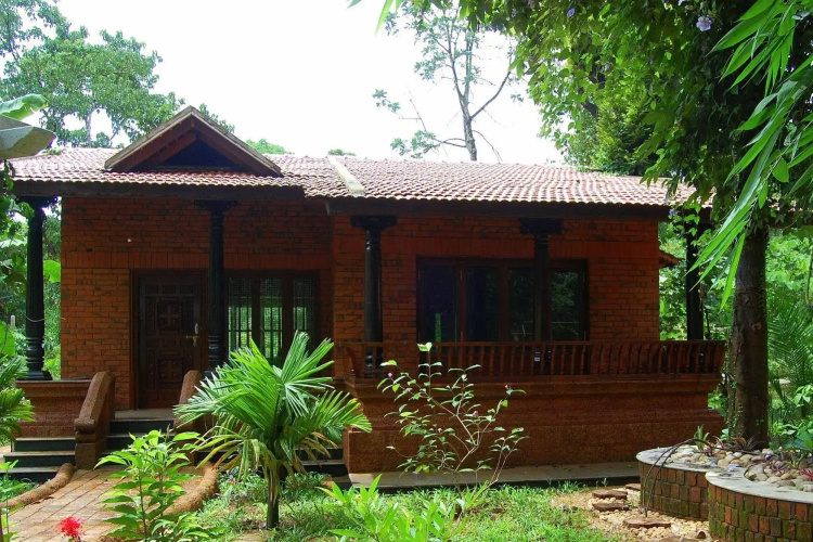 Wild Woods Spa & Resort