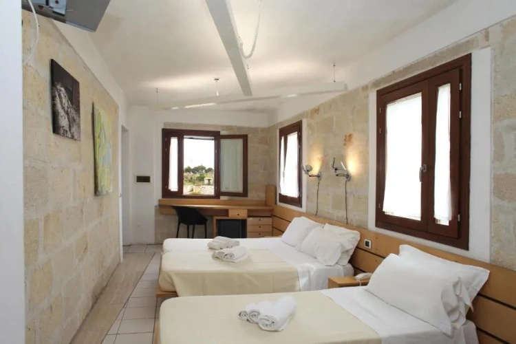 Superior Triple room