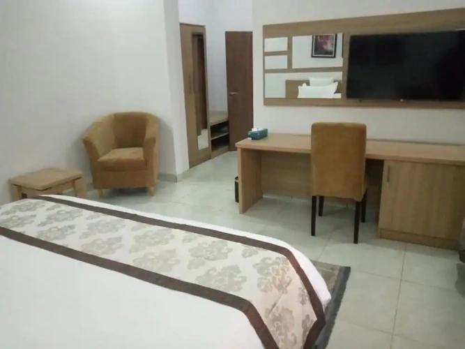 Executive room