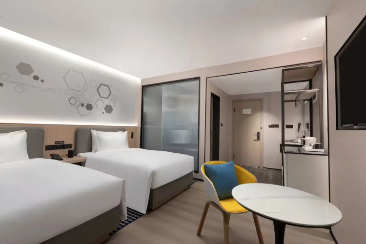 Microtel By Wyndham Xian Beilin