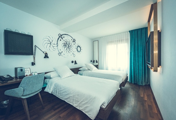 Twin room