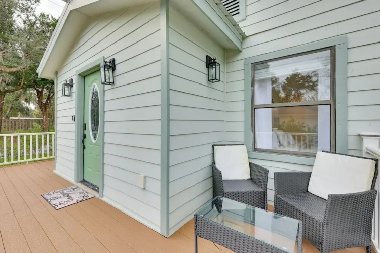 Pet-friendly St Augustine Home: 2 Mi to Downtown!