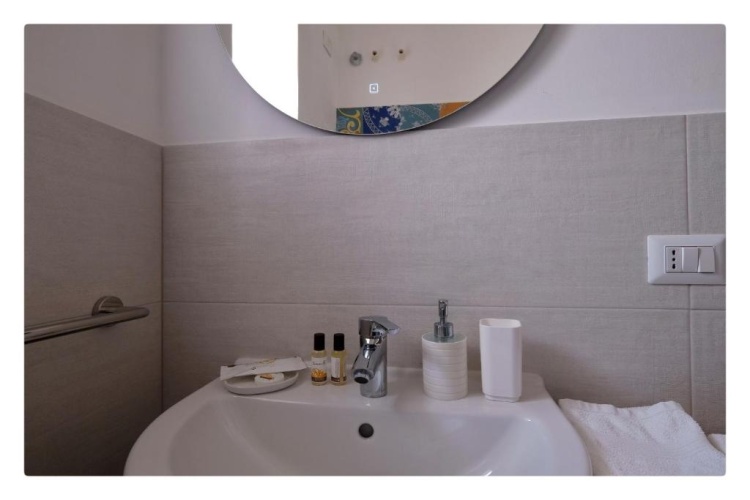 Standard Quintuple room with view