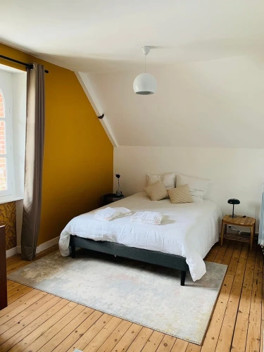 Classic Double room