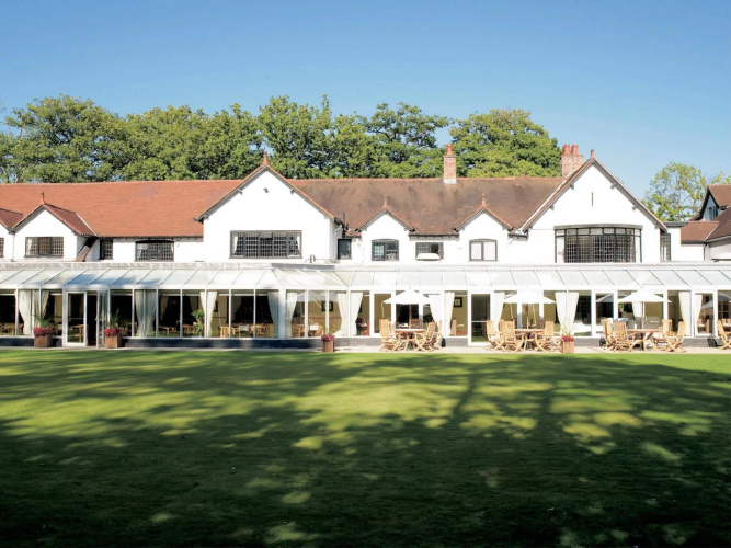 Macdonald Craxton Wood Hotel & Spa photo 19