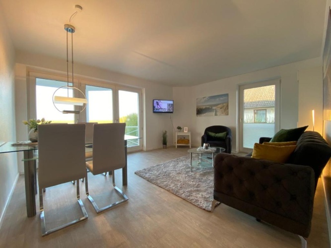 Double Apartment