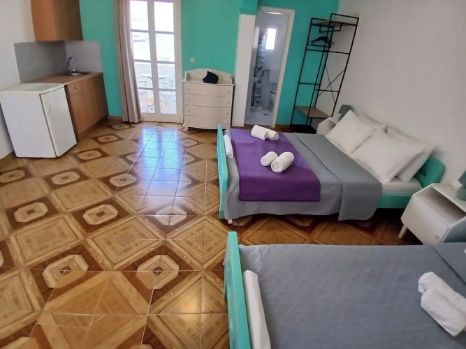 Comfort Triple room