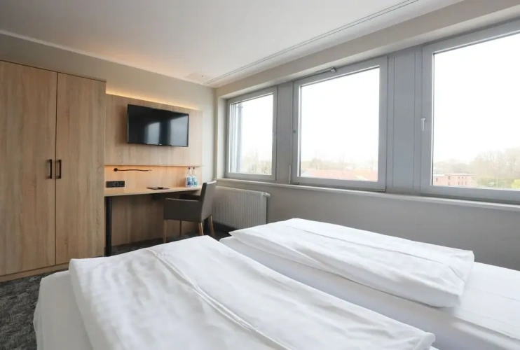 Economy Double room
