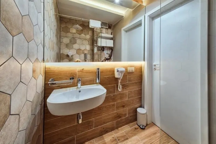 Standard Single room