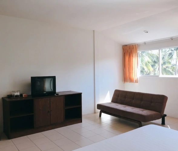 Superior Double room with balcony