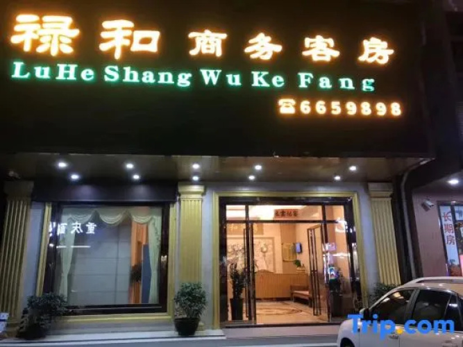 Luhe Business Hotel