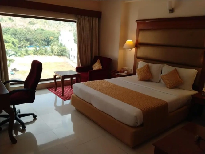 Deluxe room
