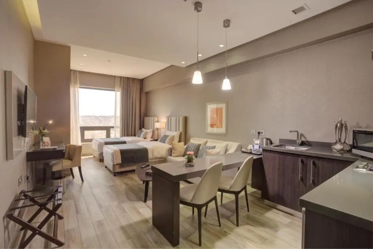 Superior Twin Suite