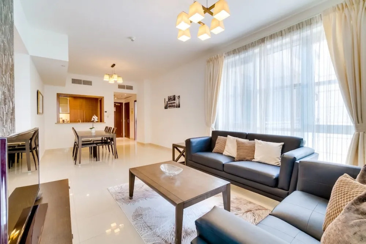 Meadow 2 Bedroom Apartment Ease By Emaar