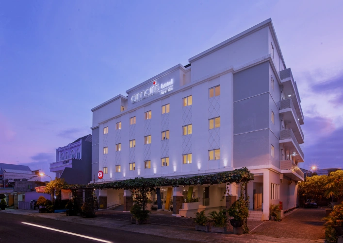 Carani Hotel Yogyakarta