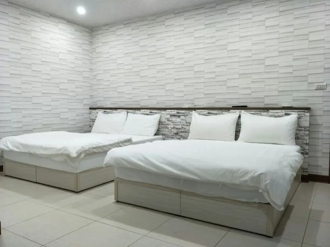 Standard Quadruple Family room