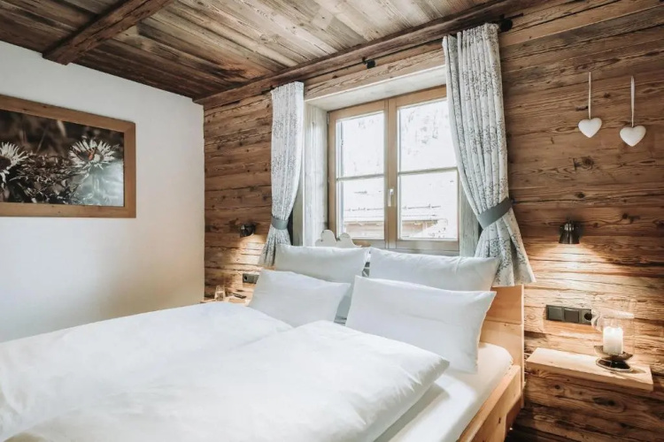 Alpzitt - Chalets