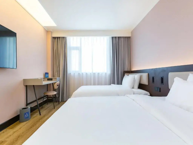 Super 8 Beijing Ao Yun Cun