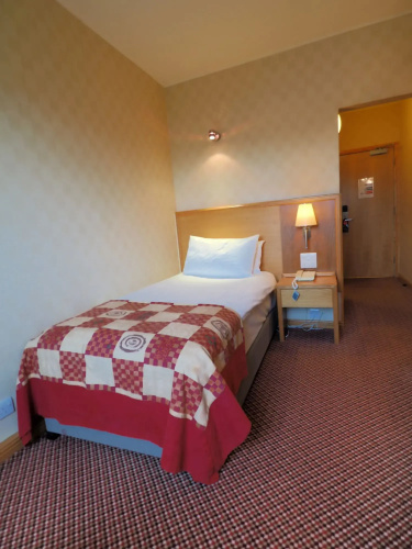 The Cabarfeidh Hotel