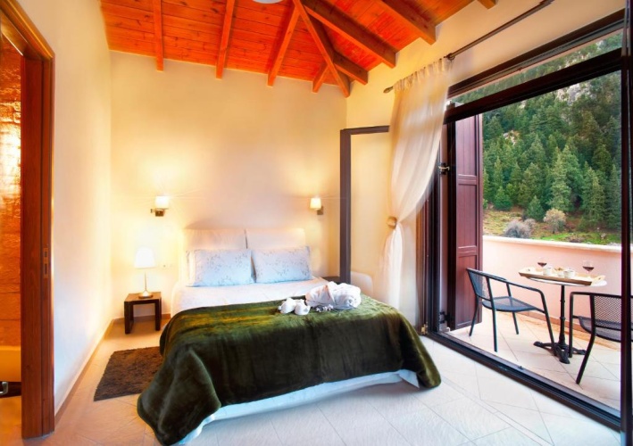 2 Bedrooms Villa with mountain view