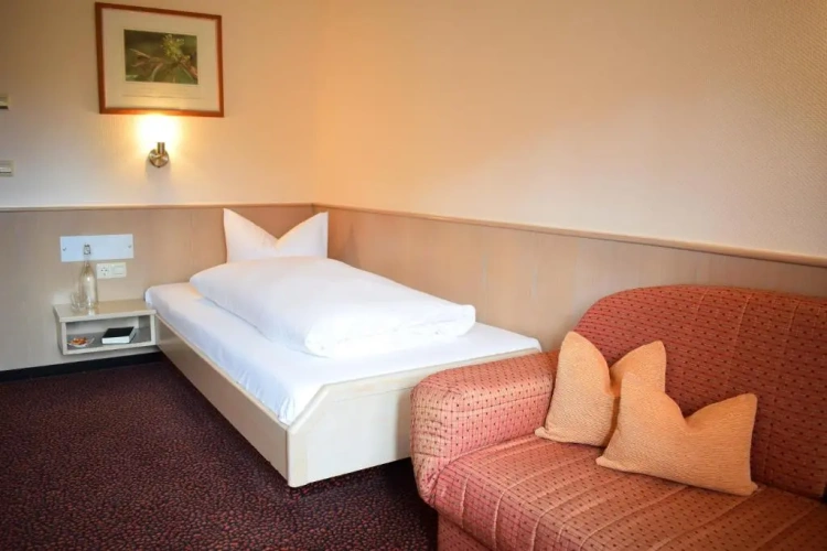 Standard Single room