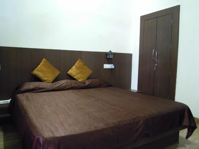Hotel Grand Barrack