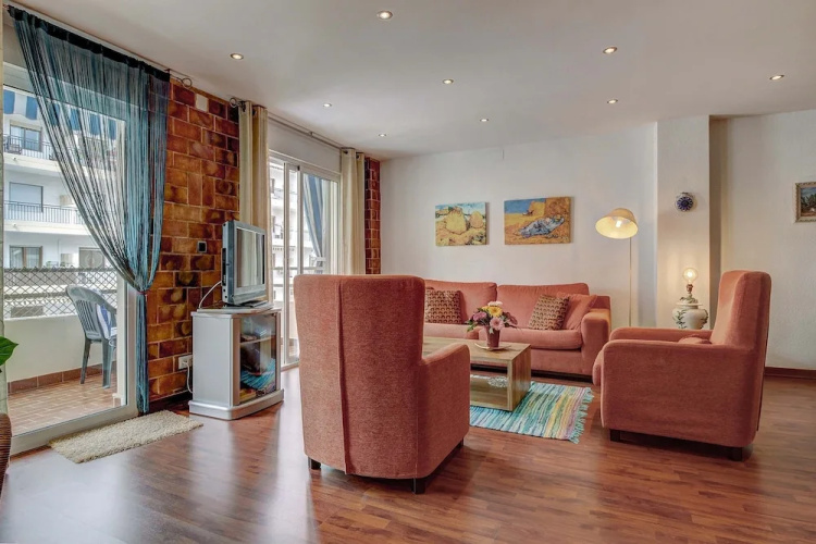 Apartamento Javea Puerto