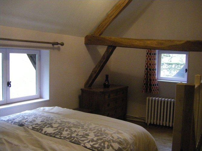 Gîte des Martinets