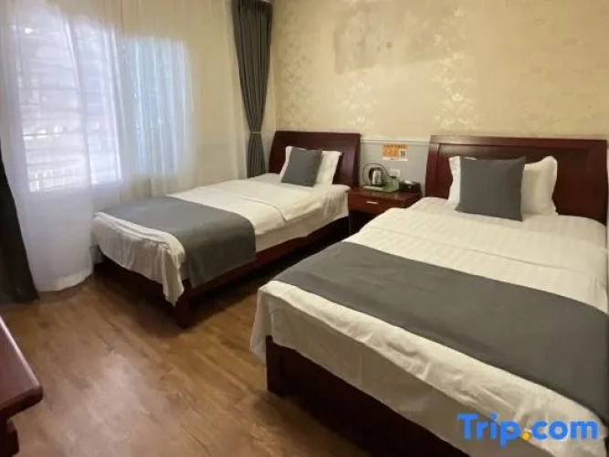 Economy Twin room