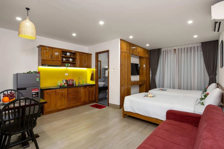 Perfume Apartment