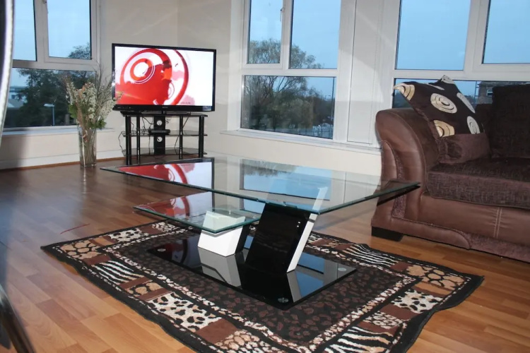 Gilmartin Apartment