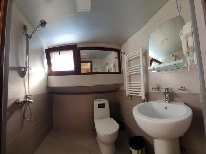 Comfort Triple room