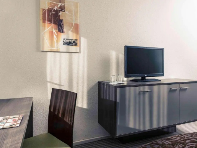 Mercure Hotel Duesseldorf Airport