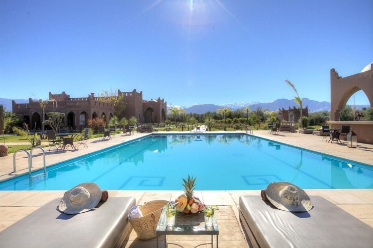 Taj Atlas Wellness Boutique Hotel & Spa photo 14