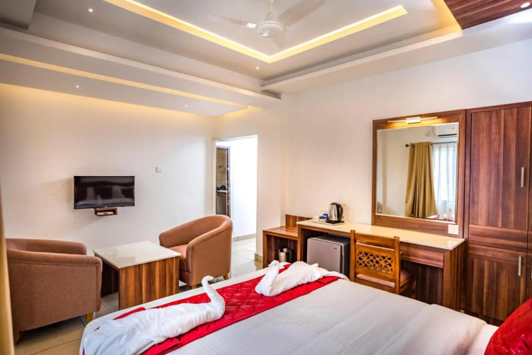 The Anton Hotel