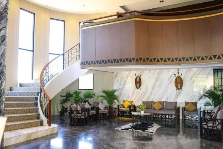 Safari Hotel and Villas powered by Cocotel