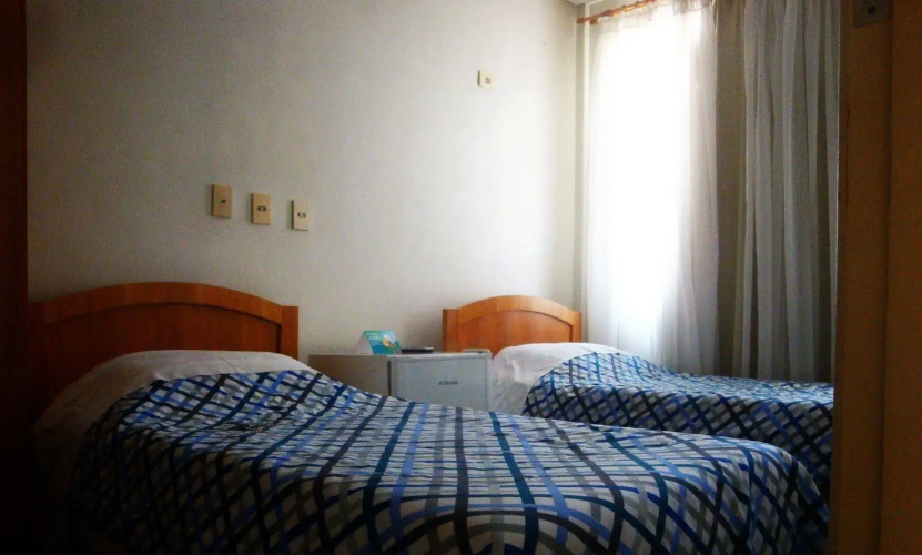 Hotel EstaÃ§Ã£o Tour