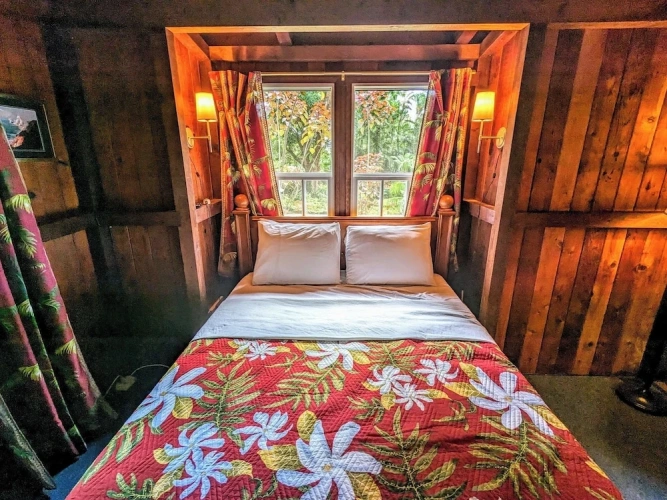 Comfort Double room with garden view