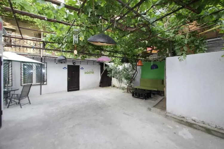 Yerevan Center Hostel