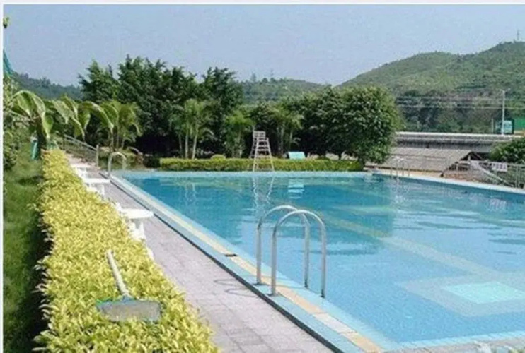 White Cloud Hot Spring Farm Stay