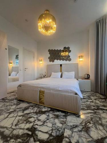 Фотография номера квартиры Апартаменты на улице Депутатская 14