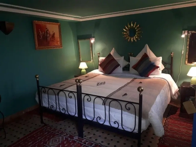 Economy Twin room