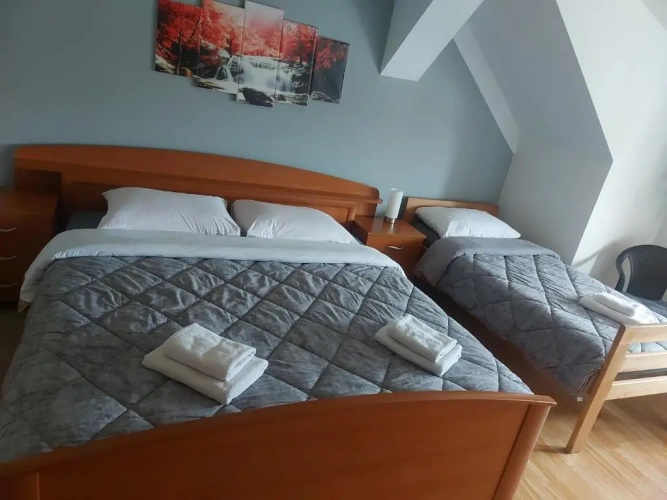 Comfort Triple room
